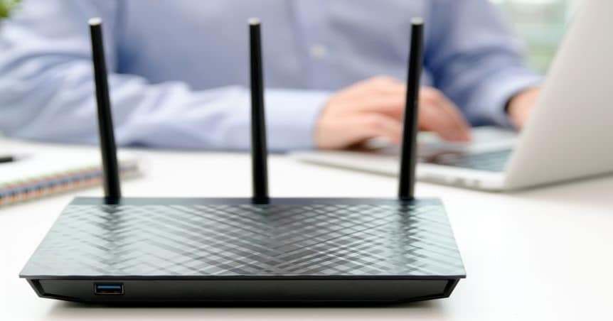 router